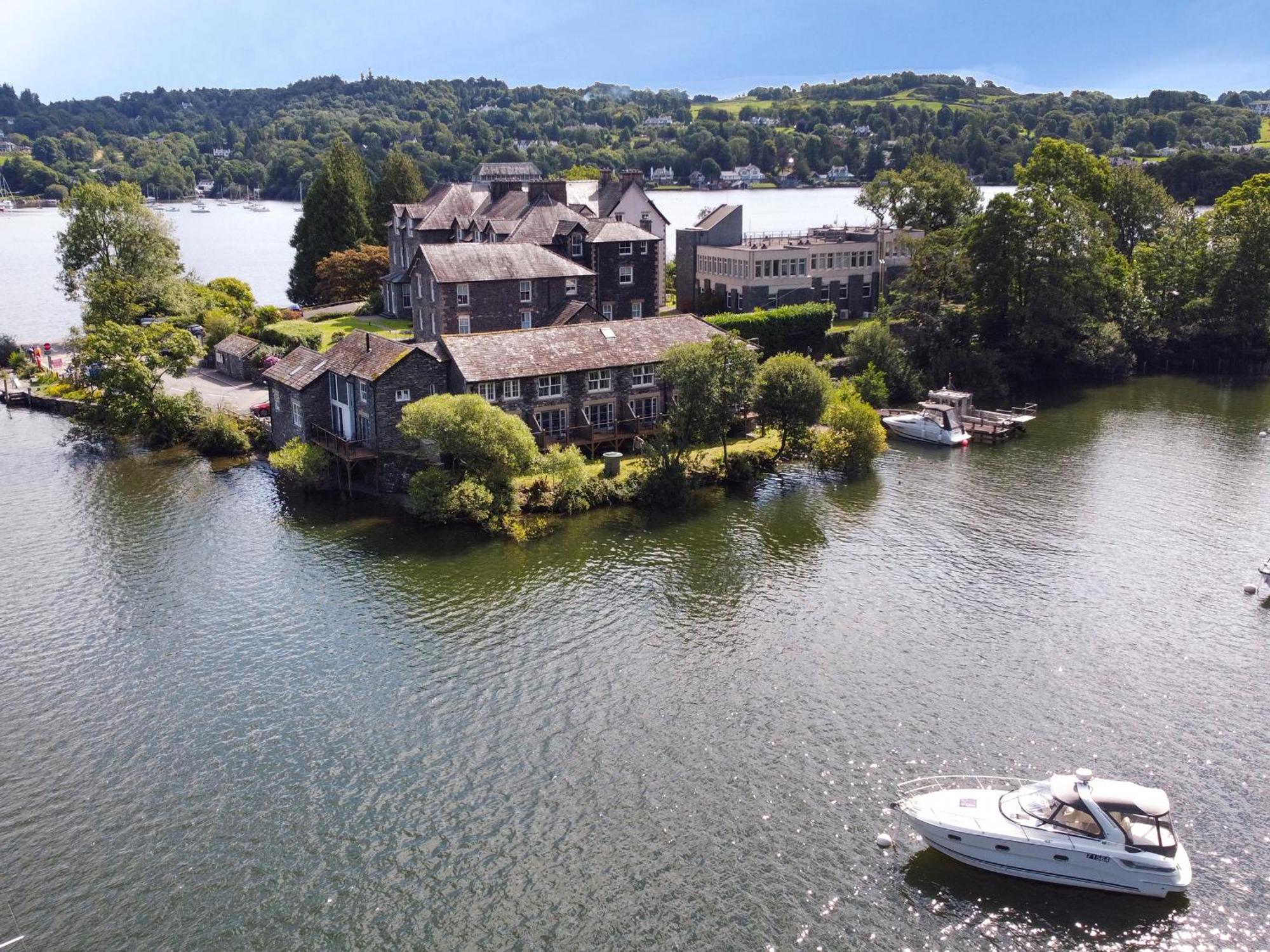 Lowe-Mcconnell Ambleside Exterior foto