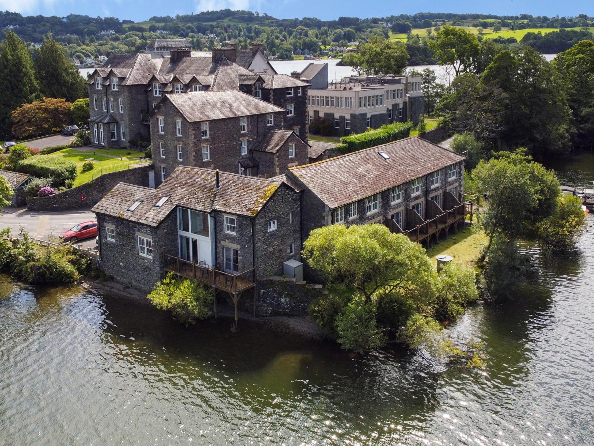 Lowe-Mcconnell Ambleside Exterior foto