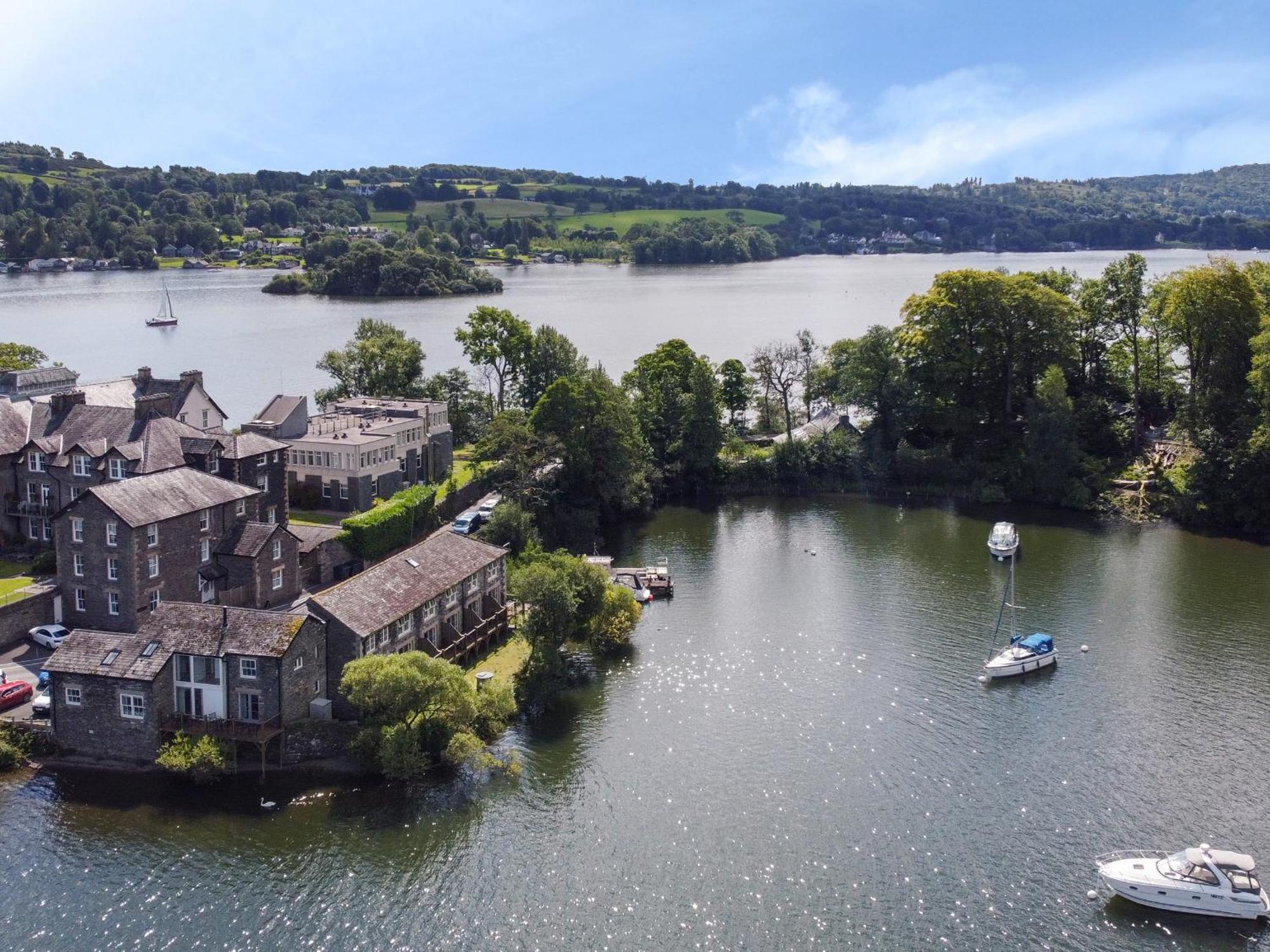 Lowe-Mcconnell Ambleside Exterior foto