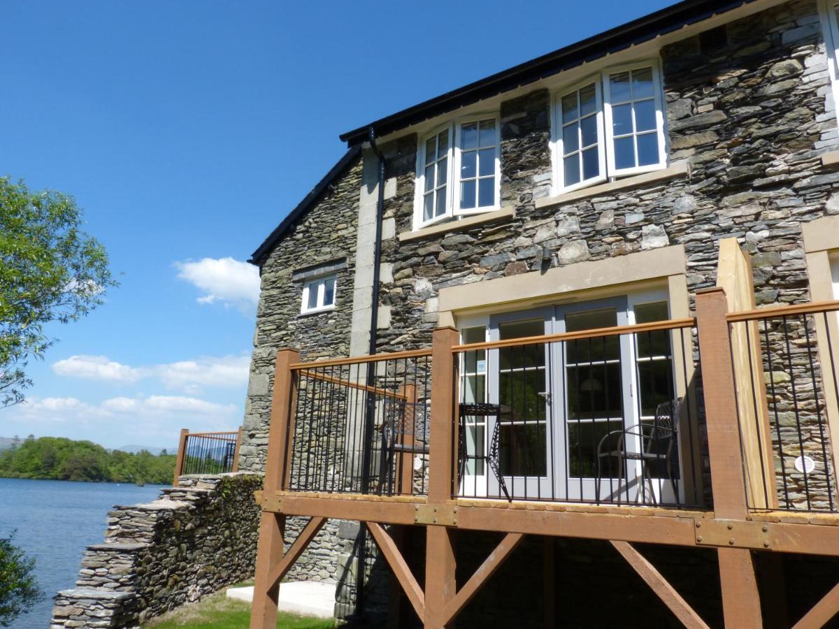 Lowe-Mcconnell Ambleside Exterior foto